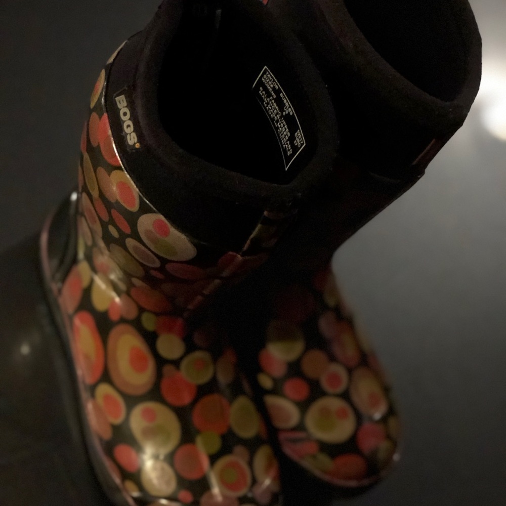 Polkadot Bogs